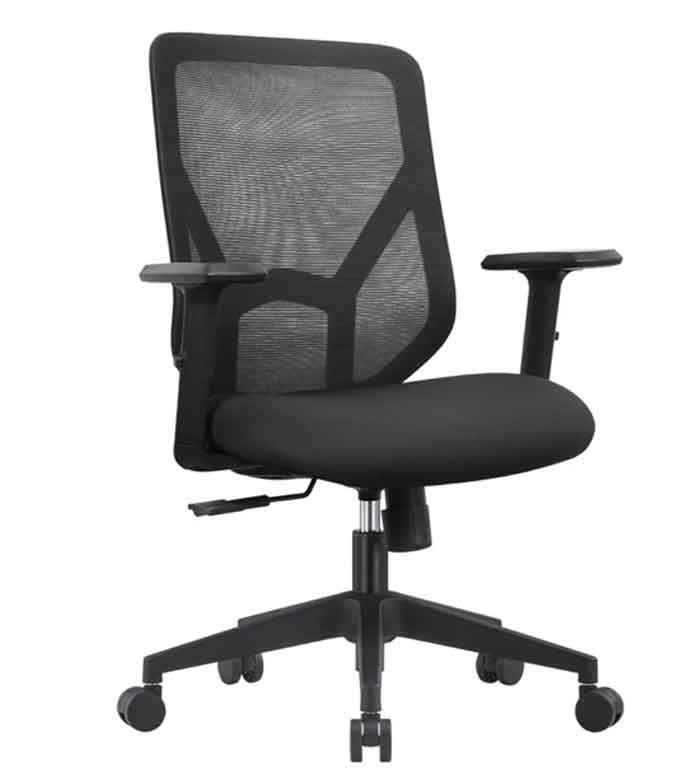 Silla secretarial León